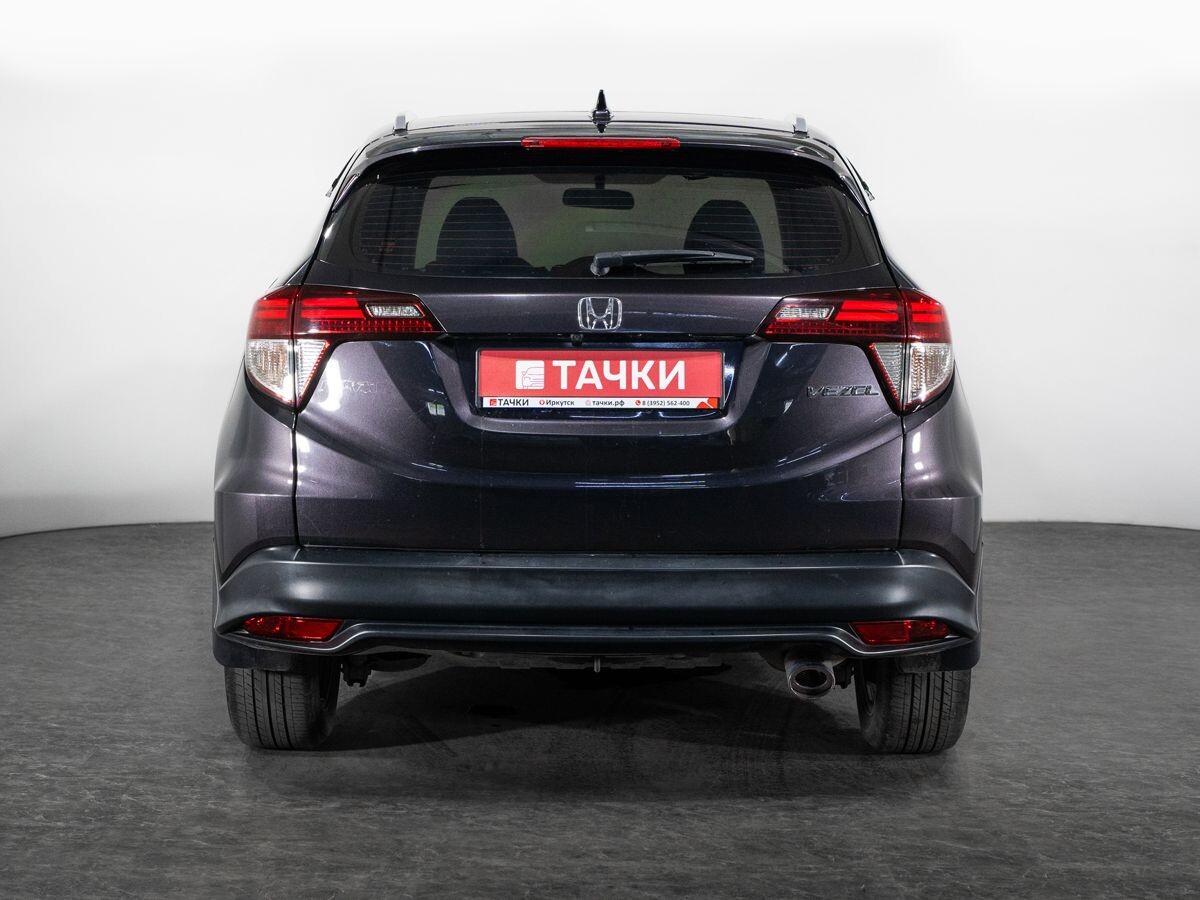 Honda Vezel 2020 - фото автомобиля