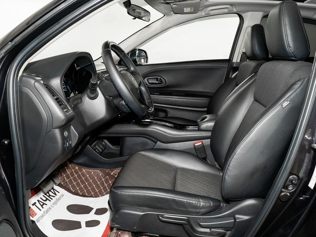 Honda Vezel 2020 - фото автомобиля