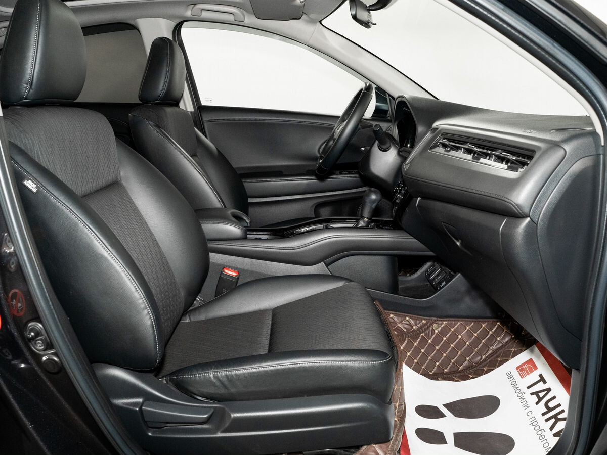 Honda Vezel 2020 - фото автомобиля