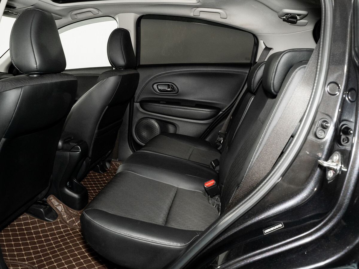 Honda Vezel 2020 - фото автомобиля