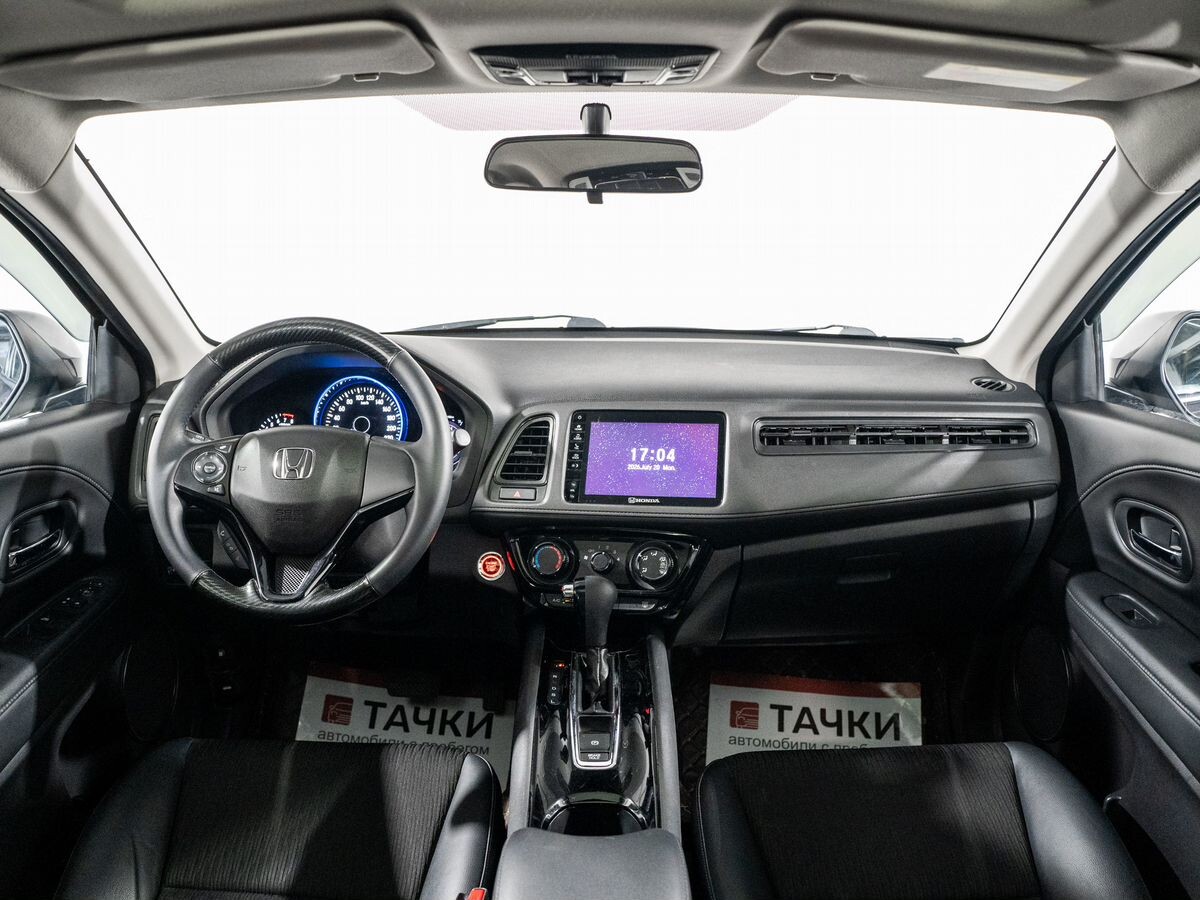 Honda Vezel 2020 - фото автомобиля
