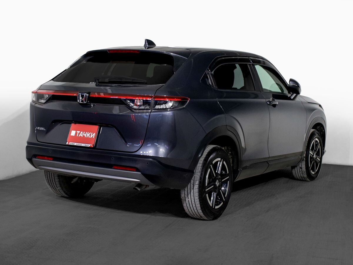 Honda Vezel 2021 - фото автомобиля