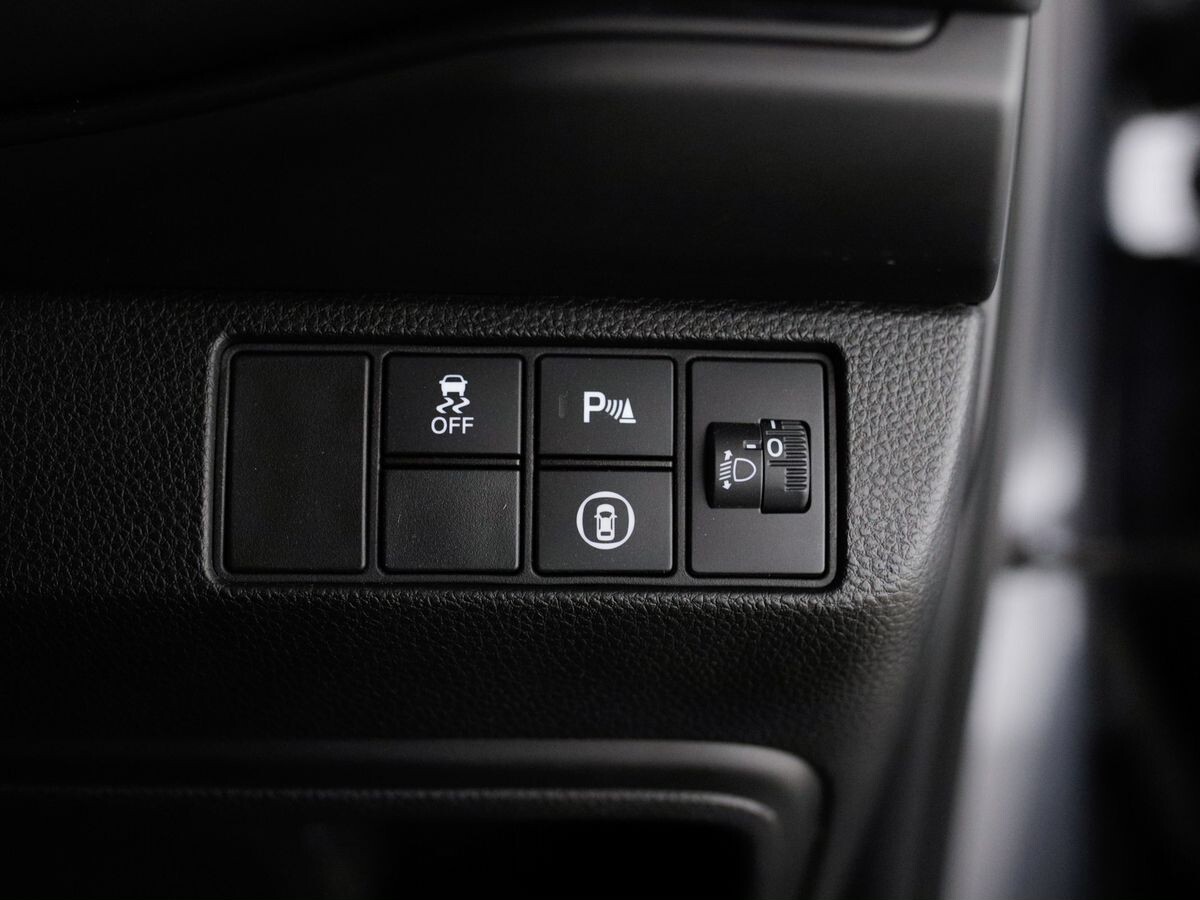 Honda Vezel 2021 - фото автомобиля