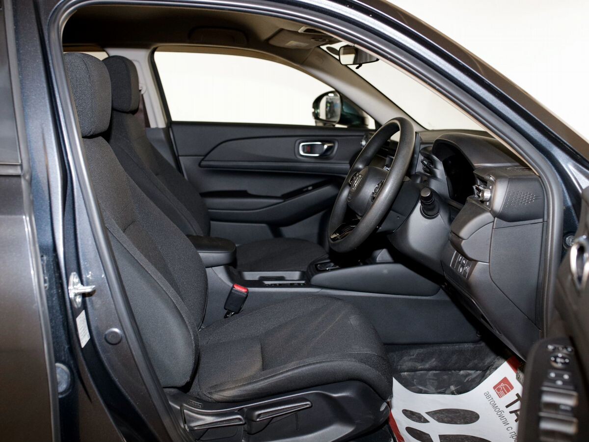 Honda Vezel 2021 - фото автомобиля