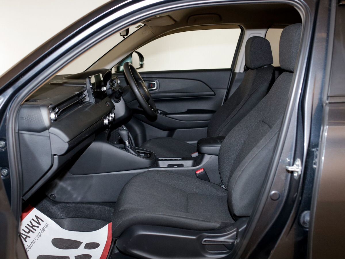 Honda Vezel 2021 - фото автомобиля