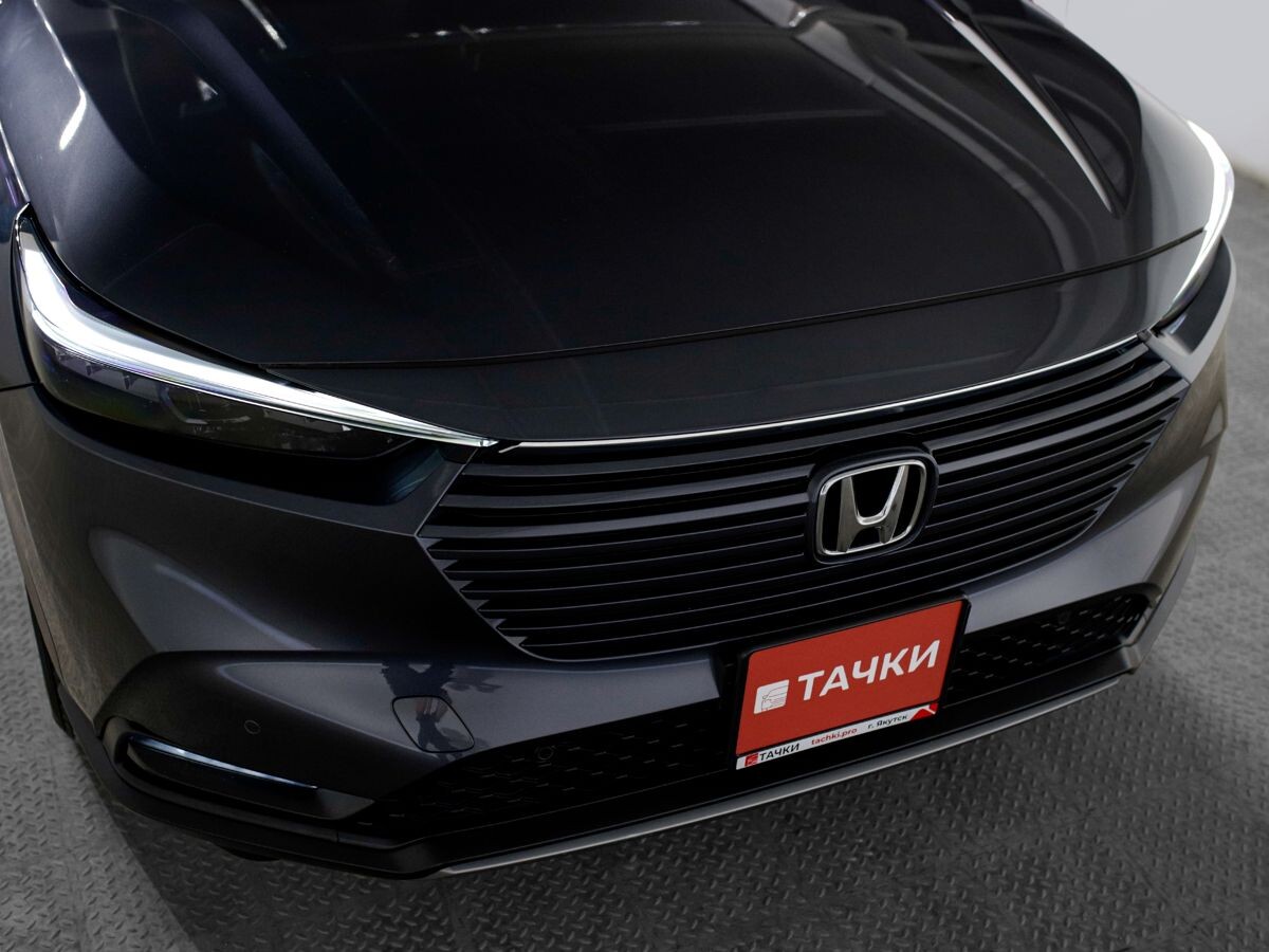 Honda Vezel 2021 - фото автомобиля