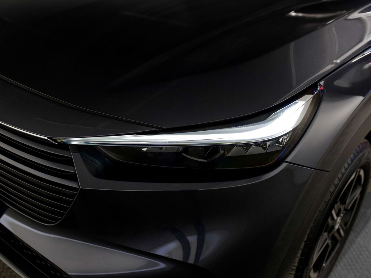 Honda Vezel 2021 - фото автомобиля