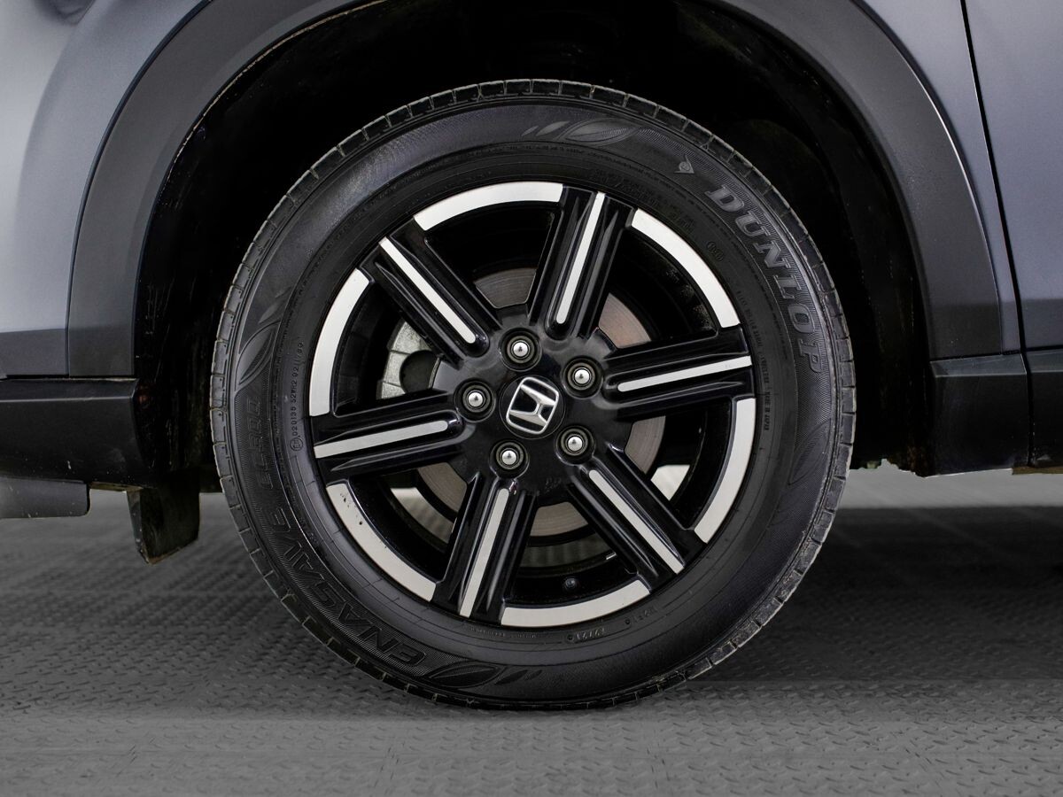 Honda Vezel 2021 - фото автомобиля