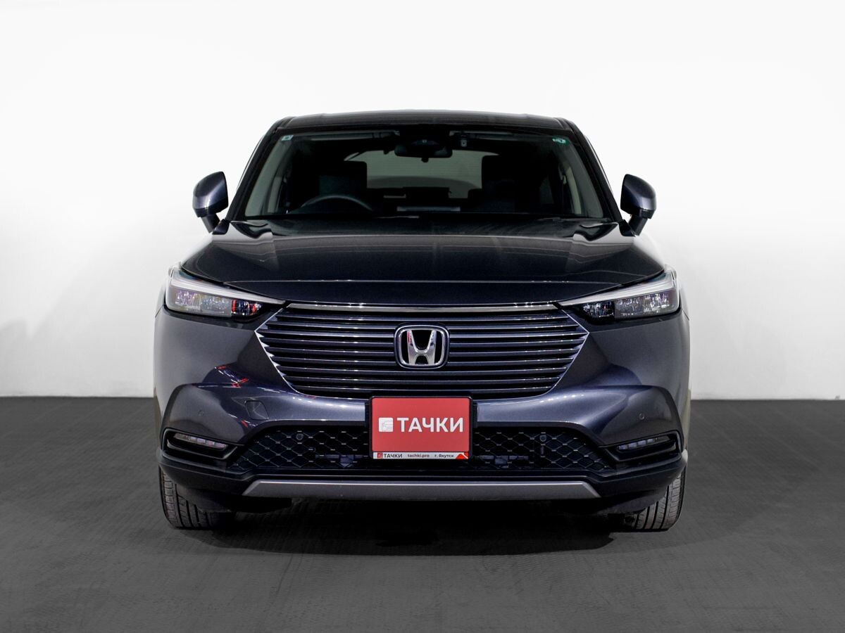 Honda Vezel 2021 - фото автомобиля