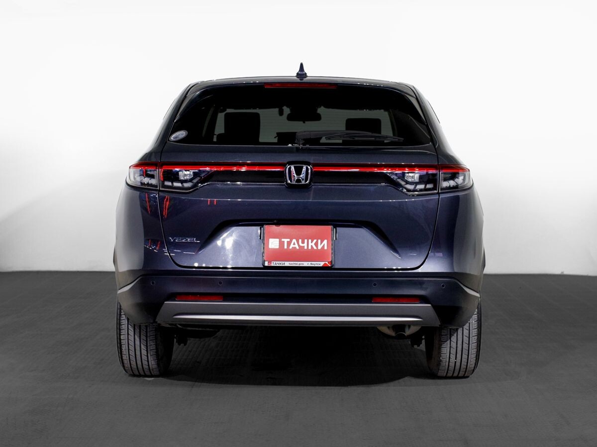 Honda Vezel 2021 - фото автомобиля