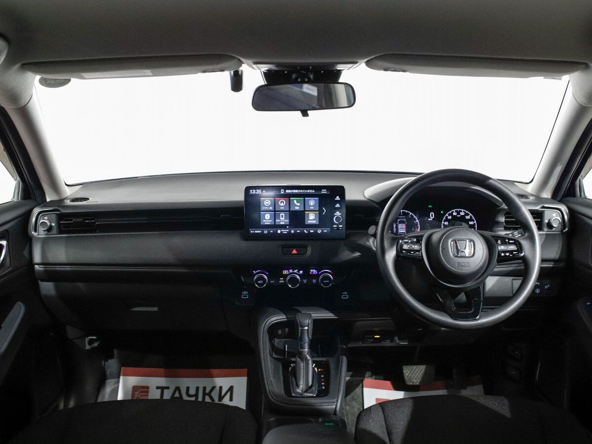 Honda Vezel 2021 - фото автомобиля