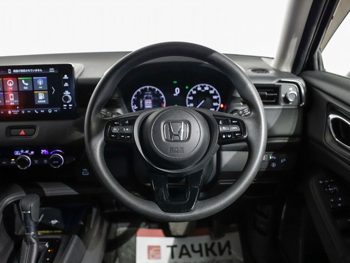 Honda Vezel 2021 - фото автомобиля