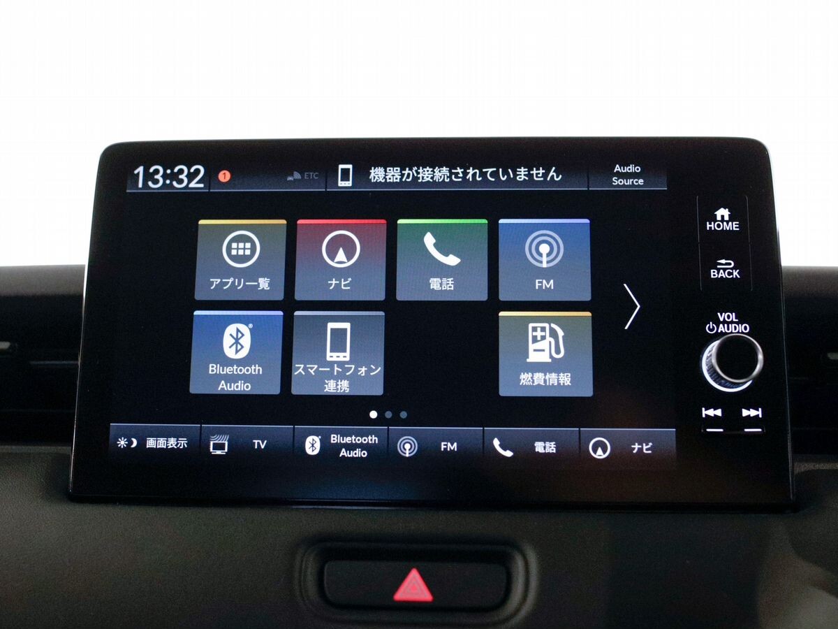 Honda Vezel 2021 - фото автомобиля