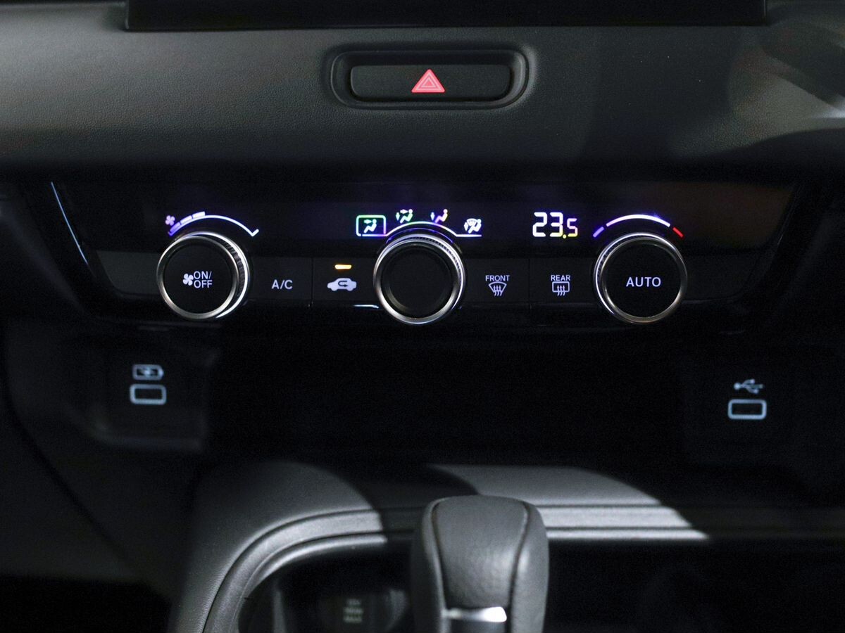 Honda Vezel 2021 - фото автомобиля
