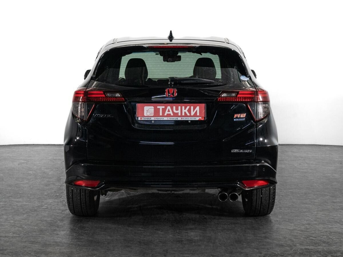 Honda Vezel 2019 - фото автомобиля