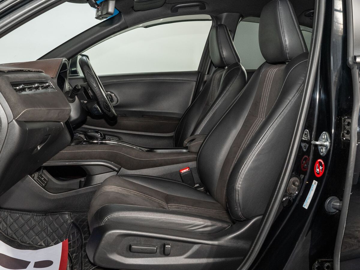 Honda Vezel 2019 - фото автомобиля