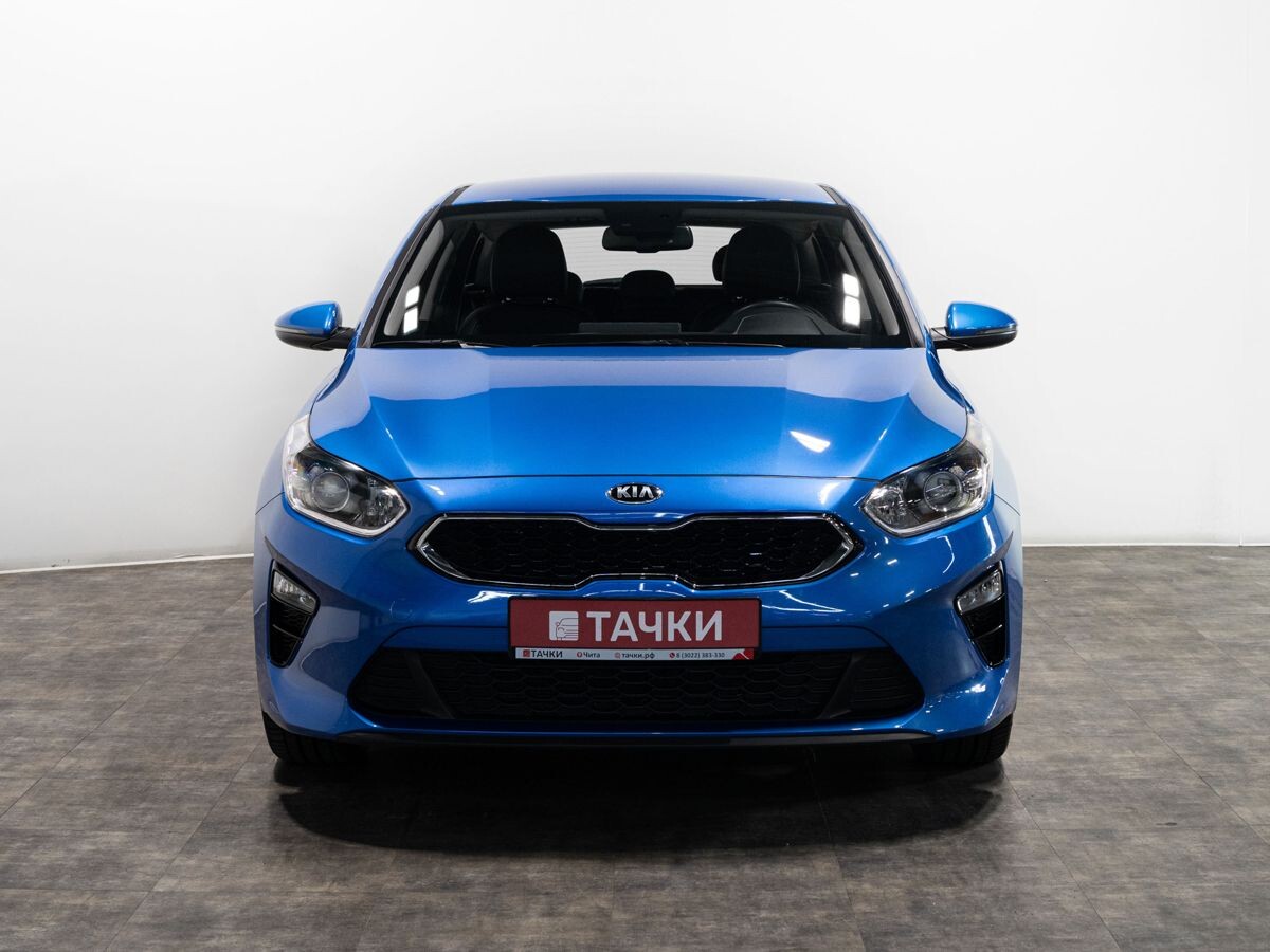 Kia Ceed 2020 - фото автомобиля
