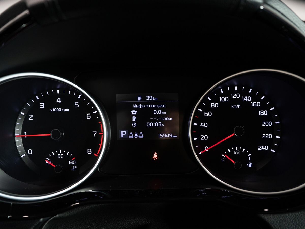 Kia Ceed 2020 - фото автомобиля