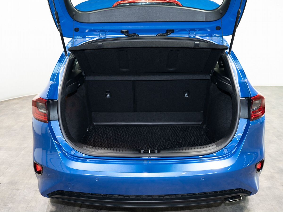 Kia Ceed 2020 - фото автомобиля
