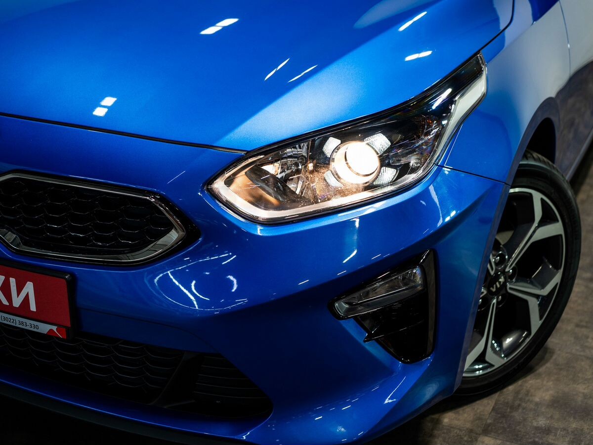 Kia Ceed 2020 - фото автомобиля