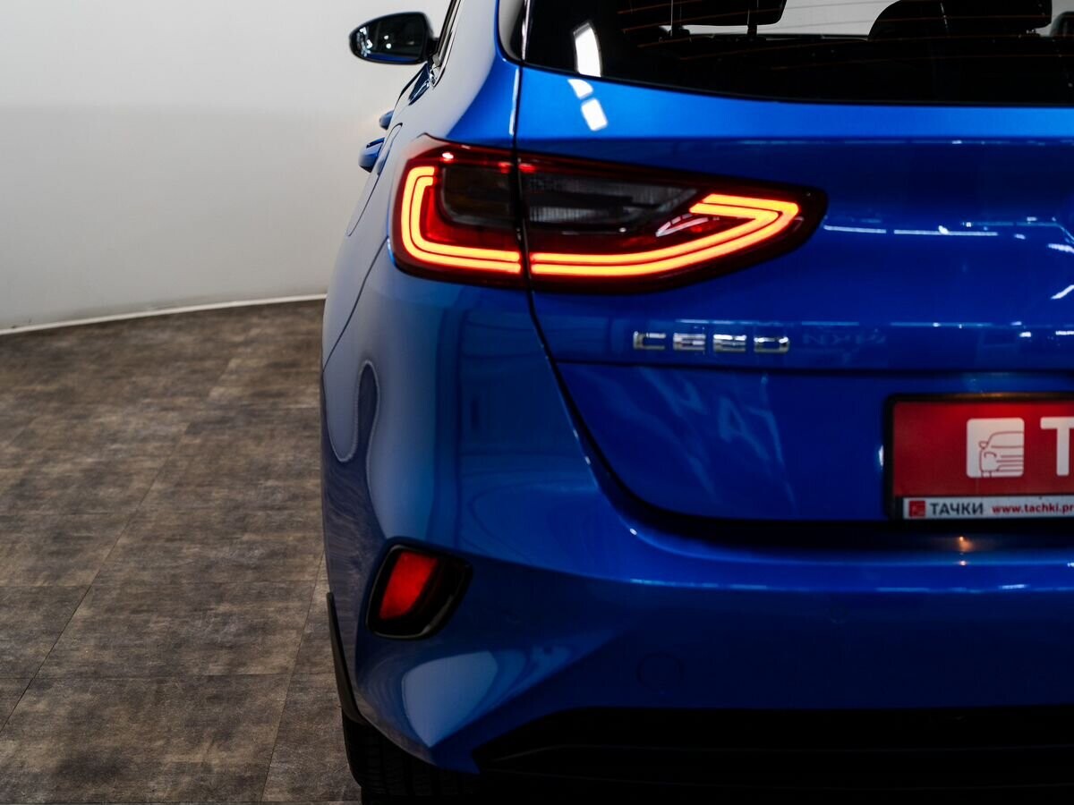 Kia Ceed 2020 - фото автомобиля