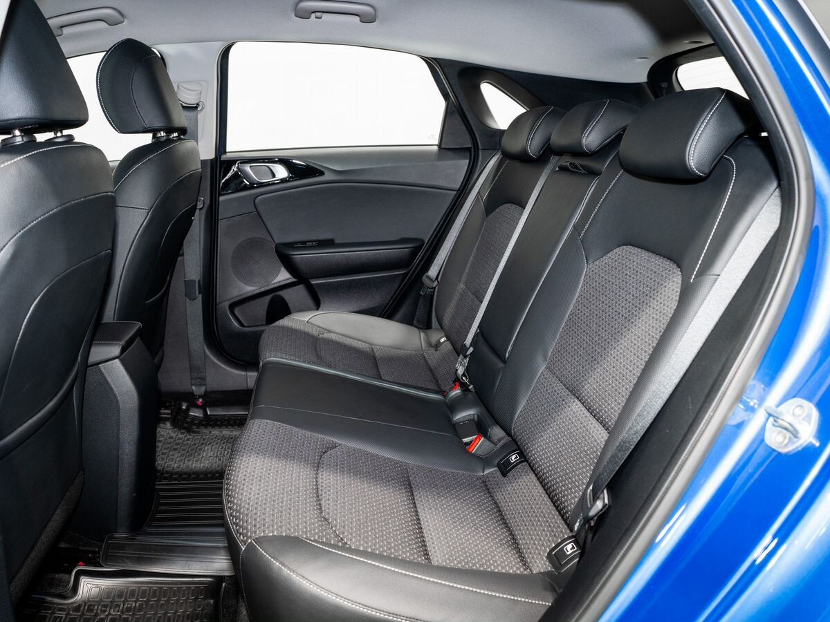 Kia Ceed 2020 - фото автомобиля