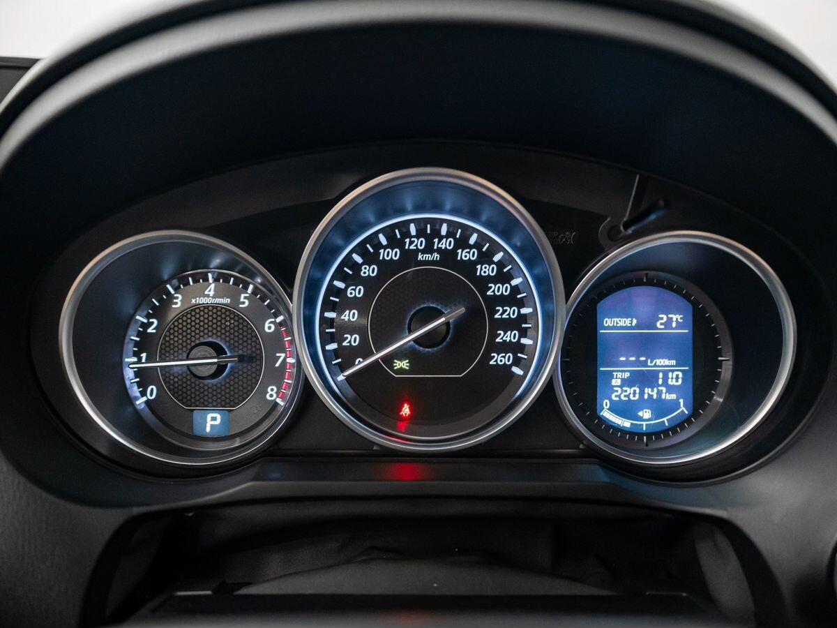 Mazda Mazda6 2014 - фото автомобиля