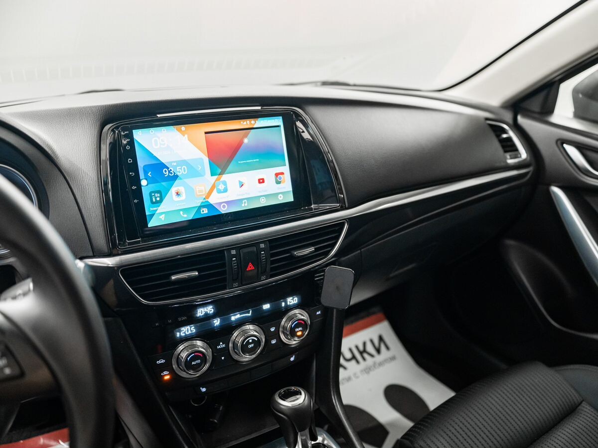 Mazda Mazda6 2014 - фото автомобиля