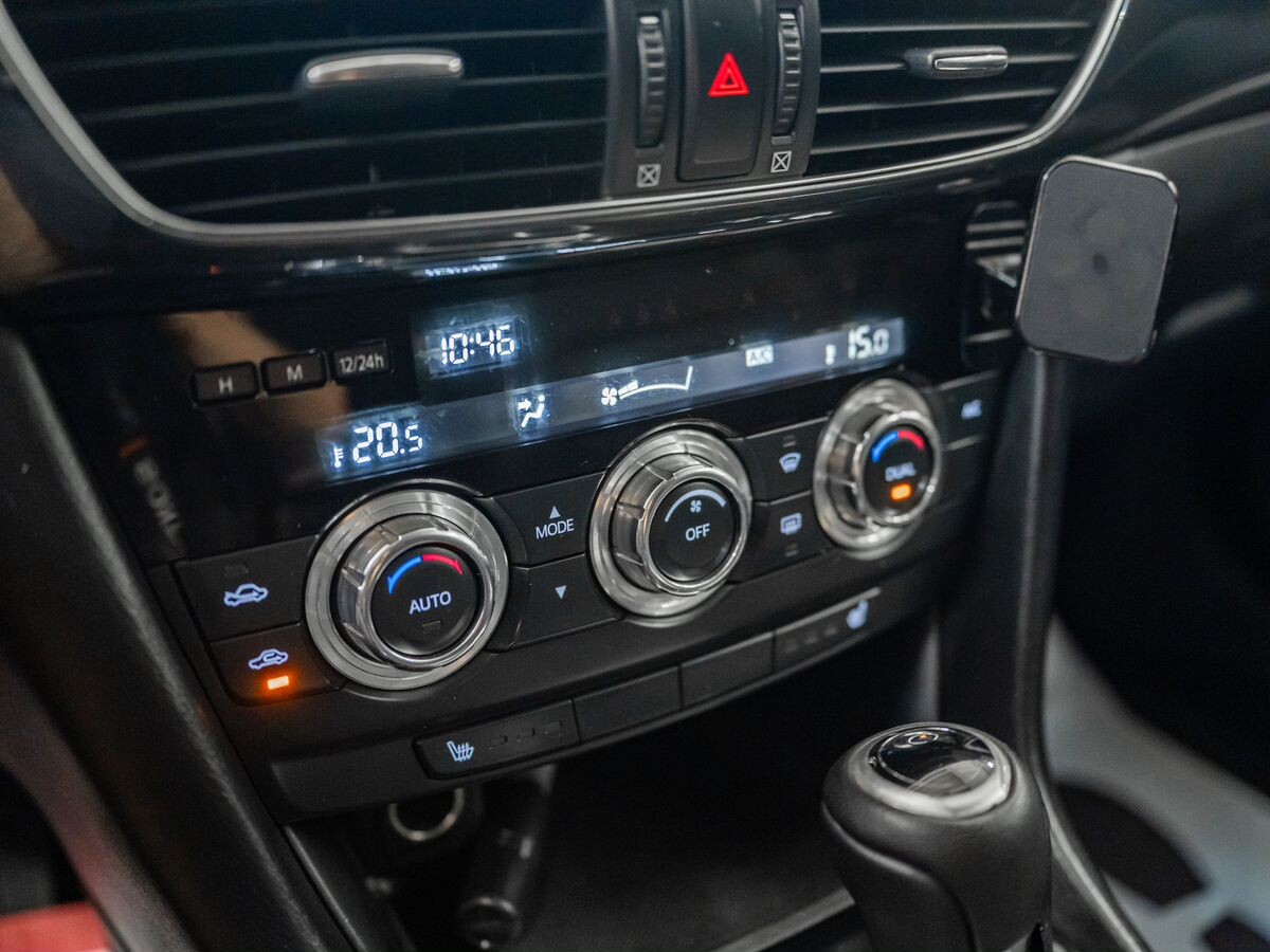 Mazda Mazda6 2014 - фото автомобиля