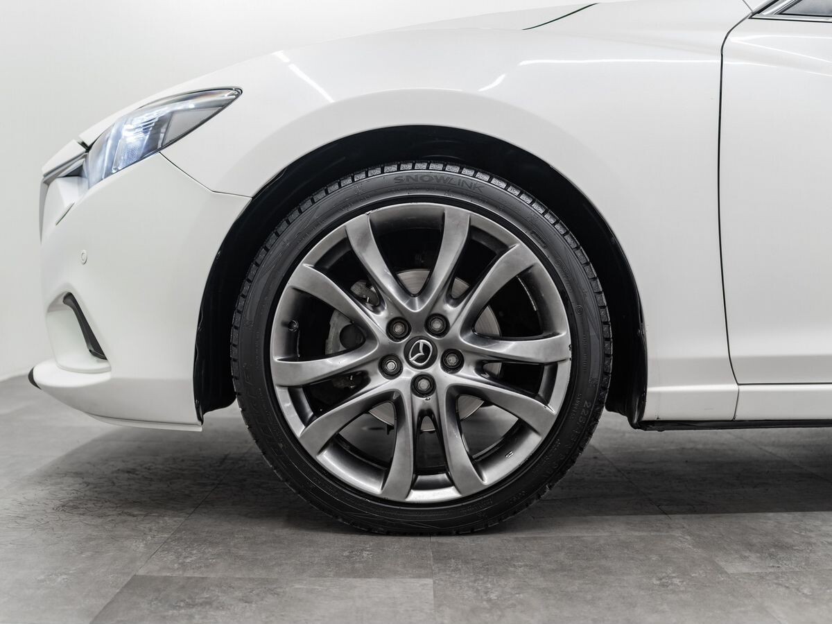 Mazda Mazda6 2014 - фото автомобиля
