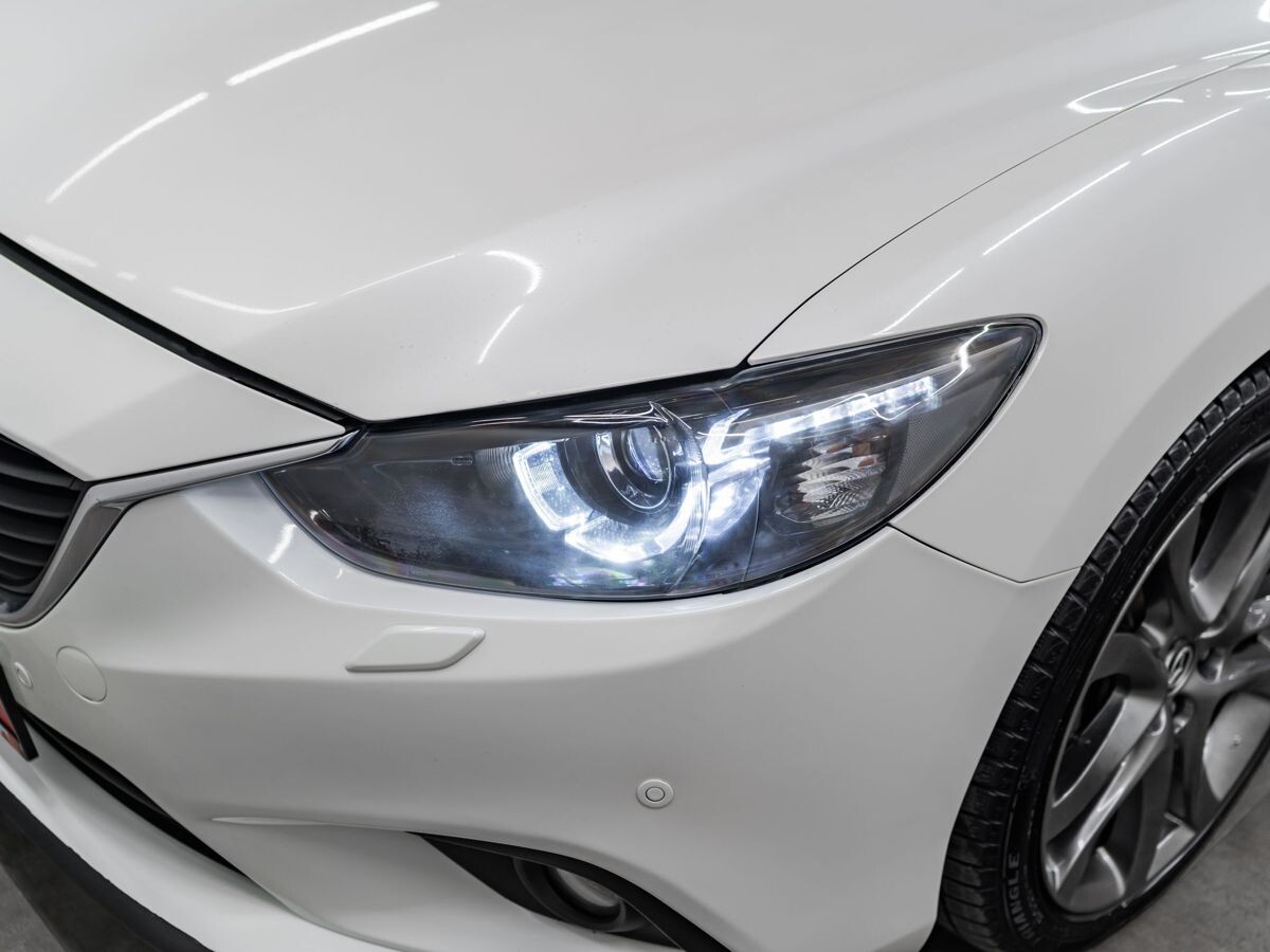 Mazda Mazda6 2014 - фото автомобиля