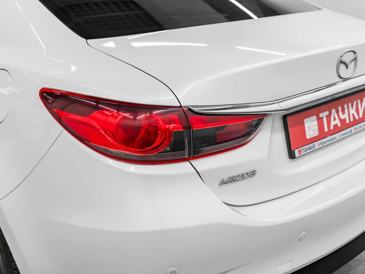 Mazda Mazda6 2014 - фото автомобиля