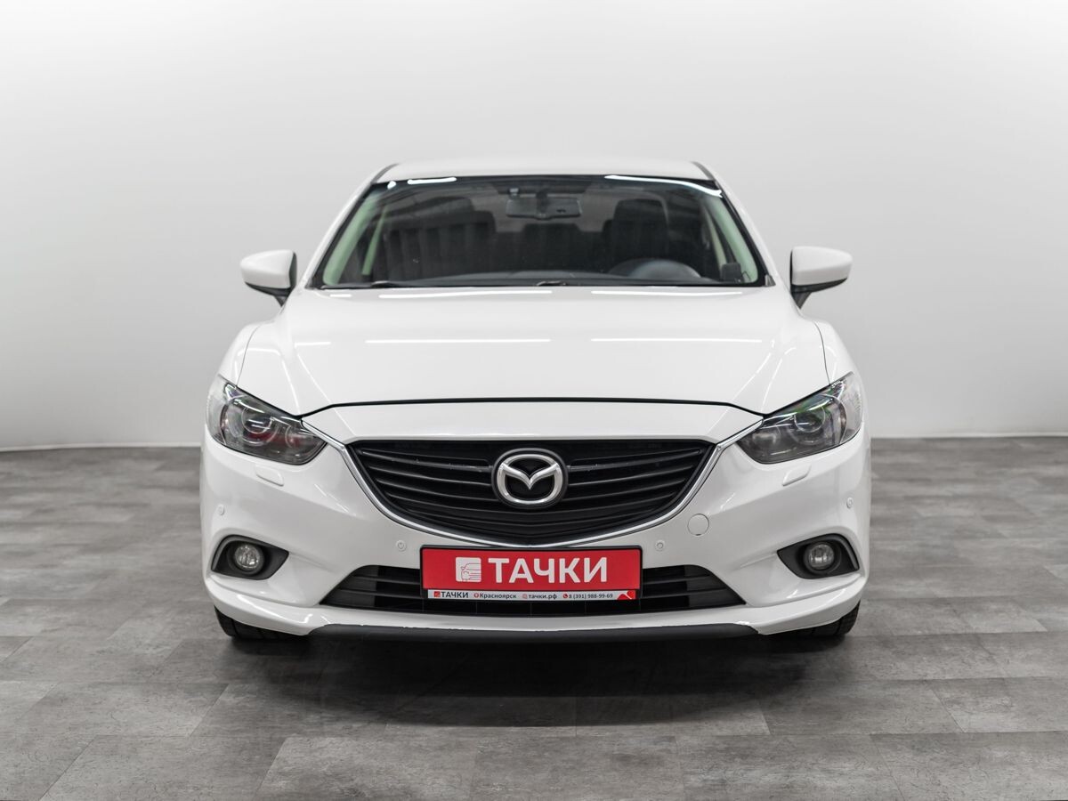 Mazda Mazda6 2014 - фото автомобиля