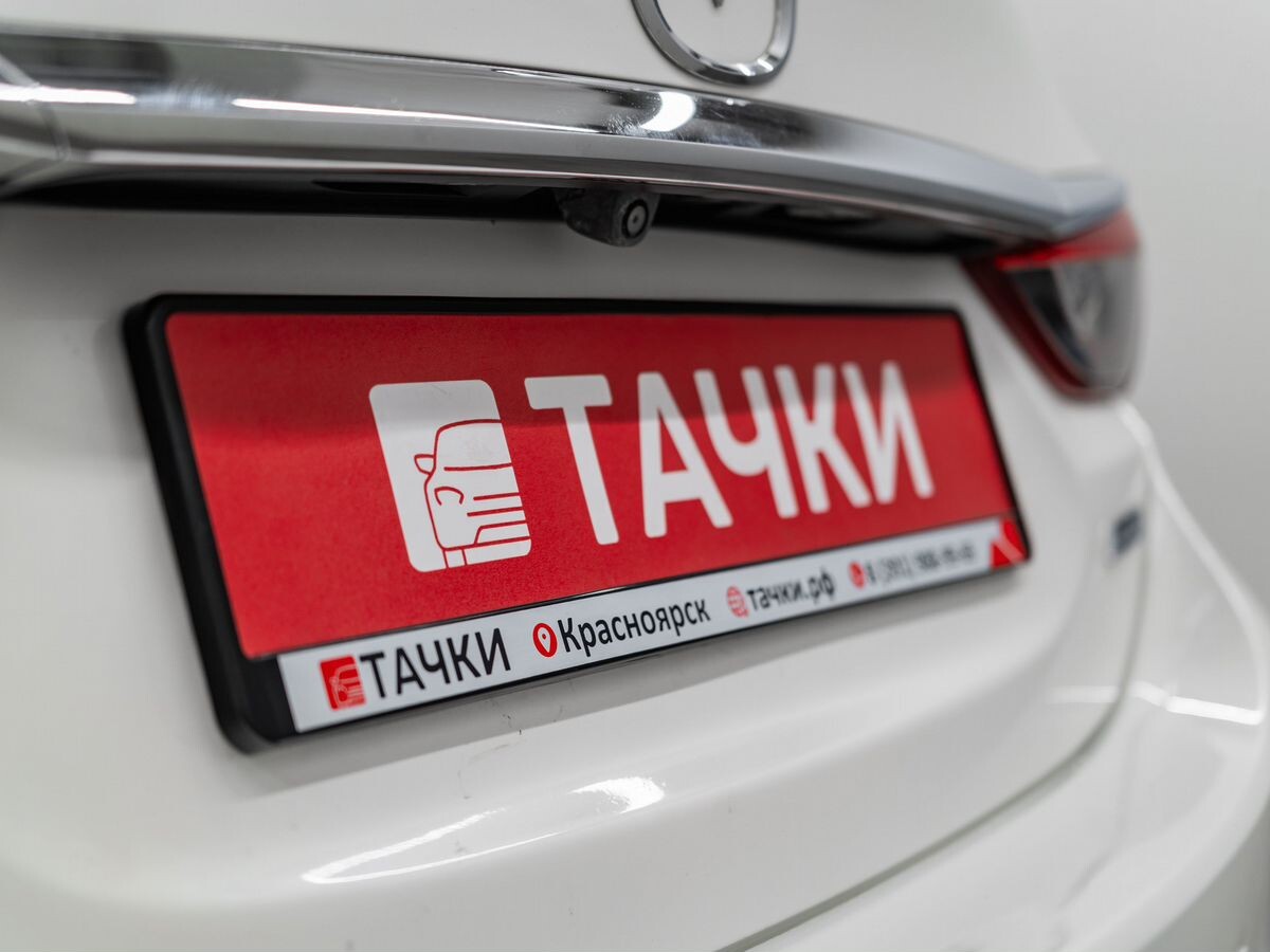 Mazda Mazda6 2014 - фото автомобиля