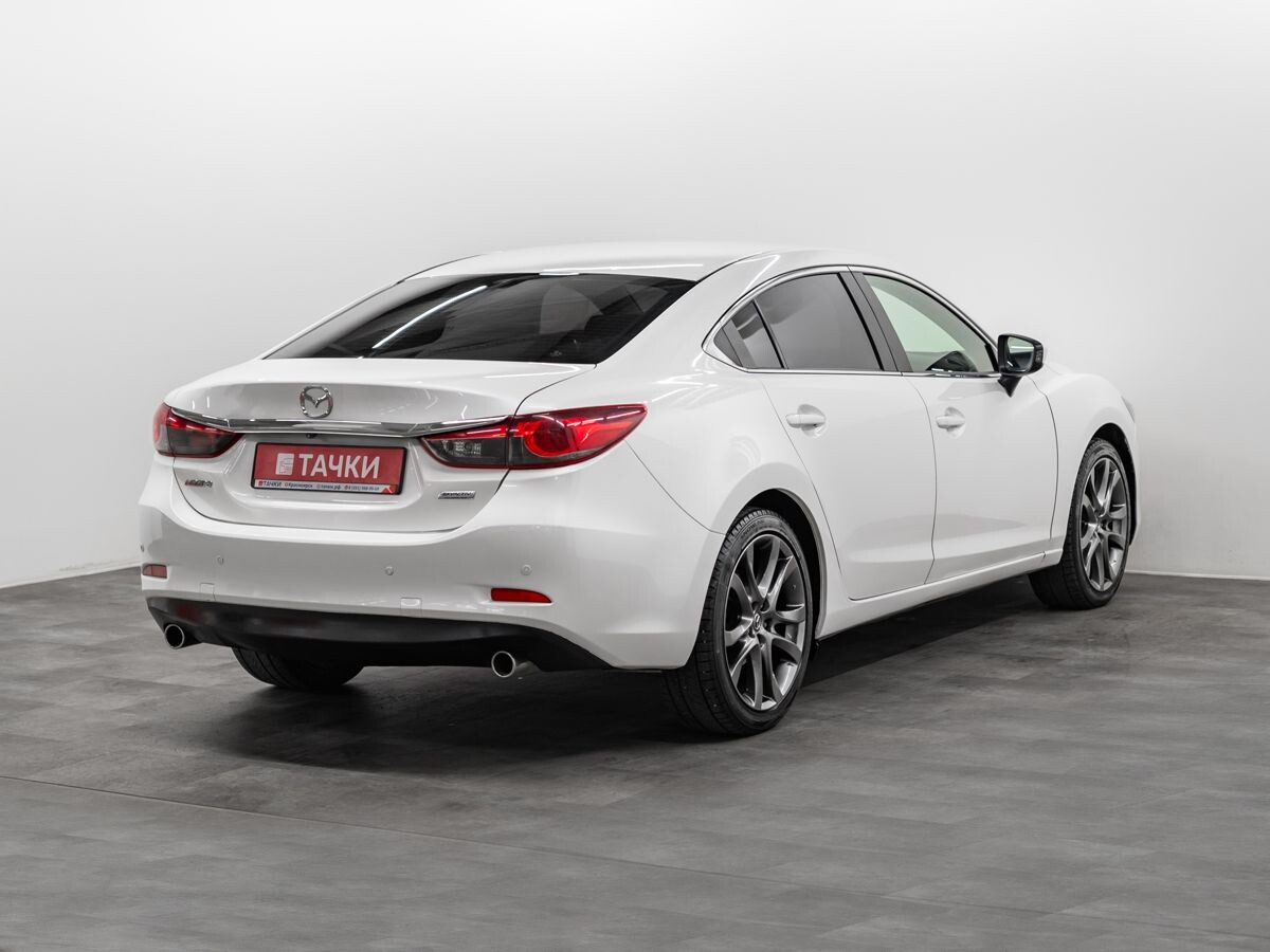 Mazda Mazda6 2014 - фото автомобиля