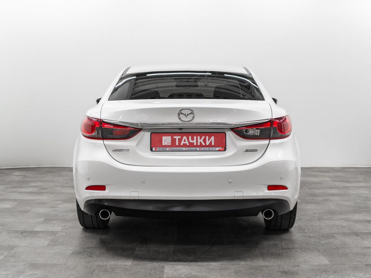 Mazda Mazda6 2014 - фото автомобиля