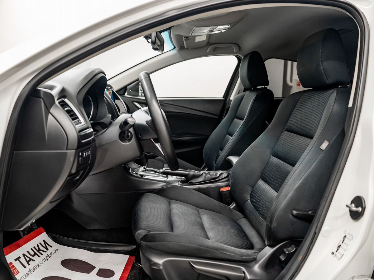 Mazda Mazda6 2014 - фото автомобиля