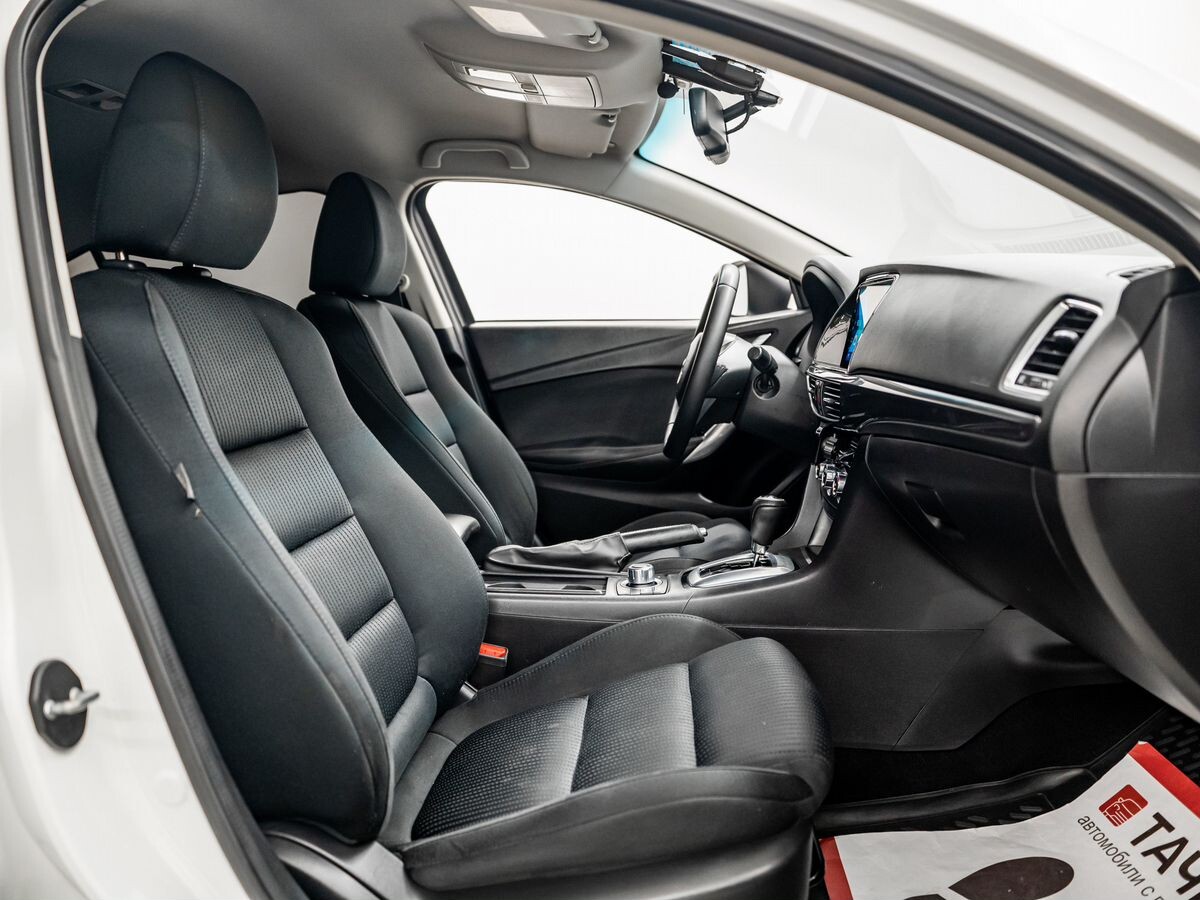 Mazda Mazda6 2014 - фото автомобиля