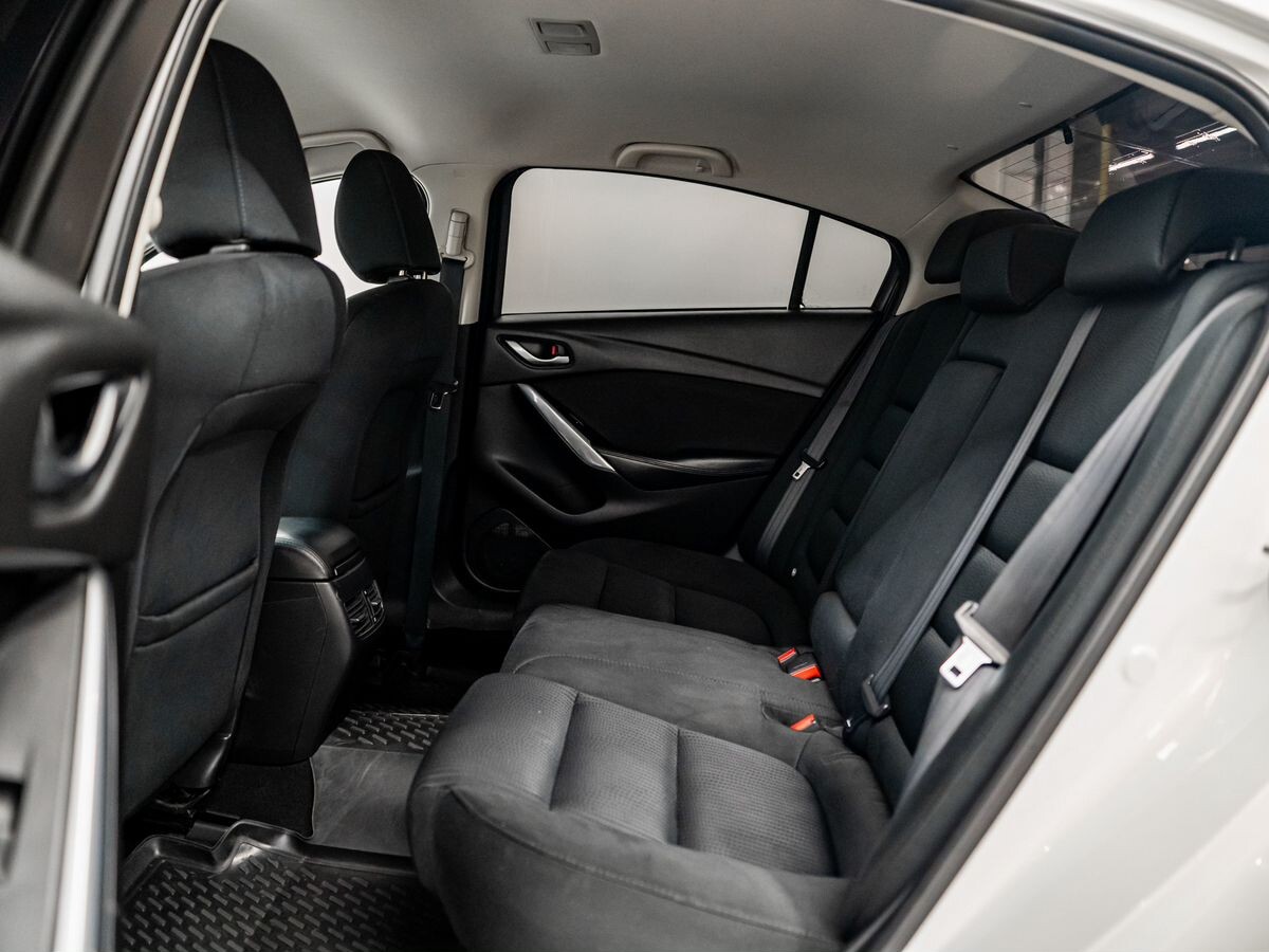 Mazda Mazda6 2014 - фото автомобиля