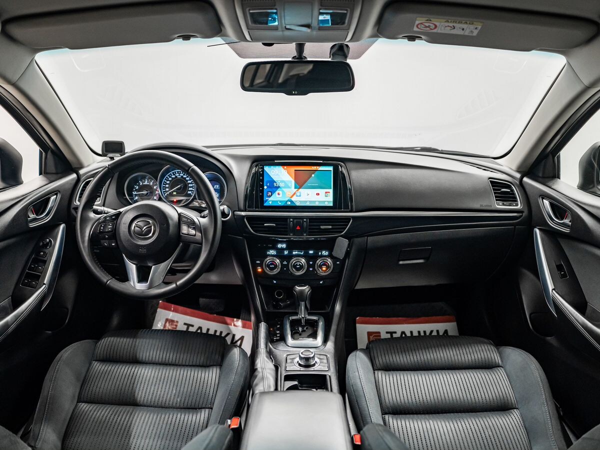 Mazda Mazda6 2014 - фото автомобиля