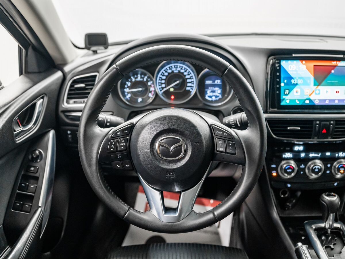 Mazda Mazda6 2014 - фото автомобиля