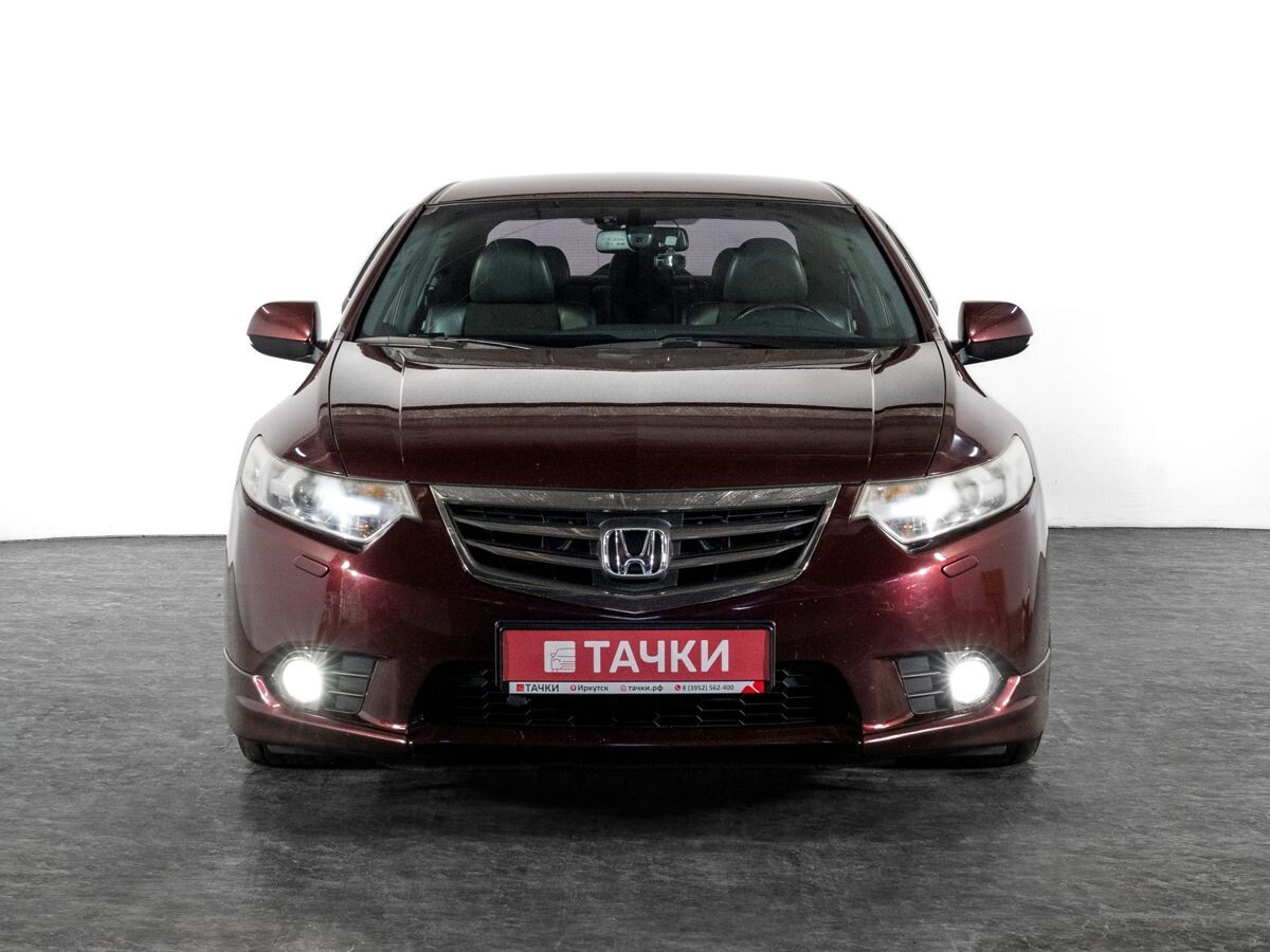 Honda Accord 2012 - фото автомобиля