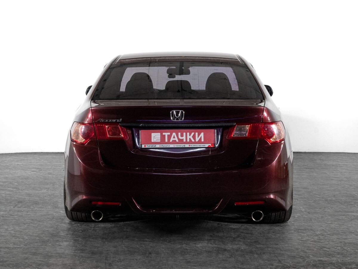 Honda Accord 2012 - фото автомобиля