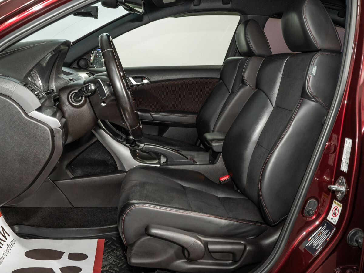 Honda Accord 2012 - фото автомобиля
