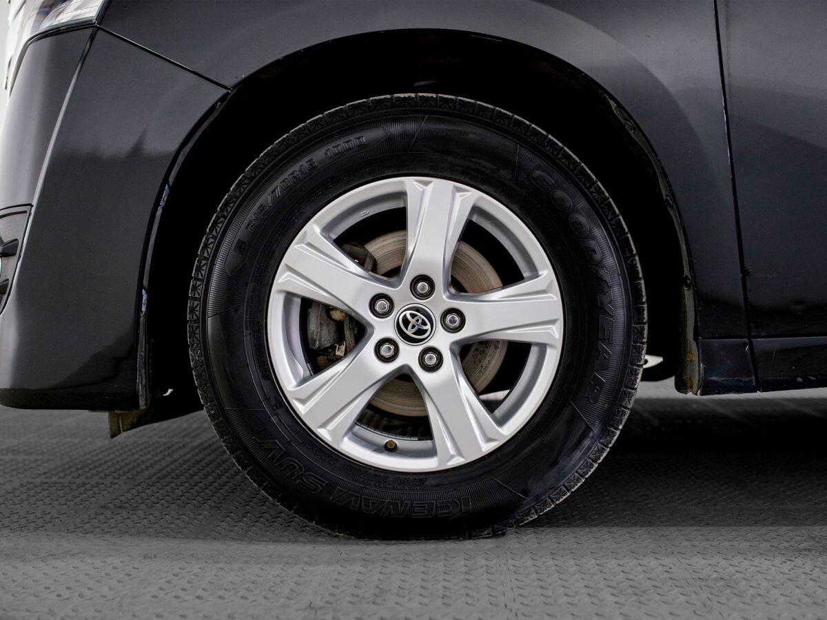 Toyota Vellfire 2015 - фото автомобиля