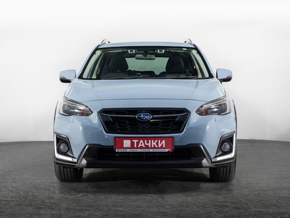 Subaru XV 2017 - фото автомобиля