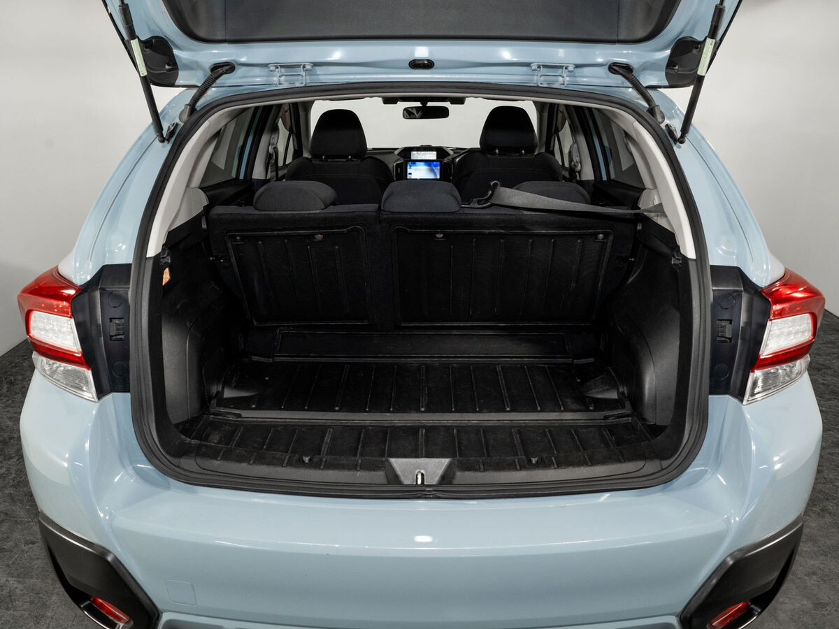 Subaru XV 2017 - фото автомобиля