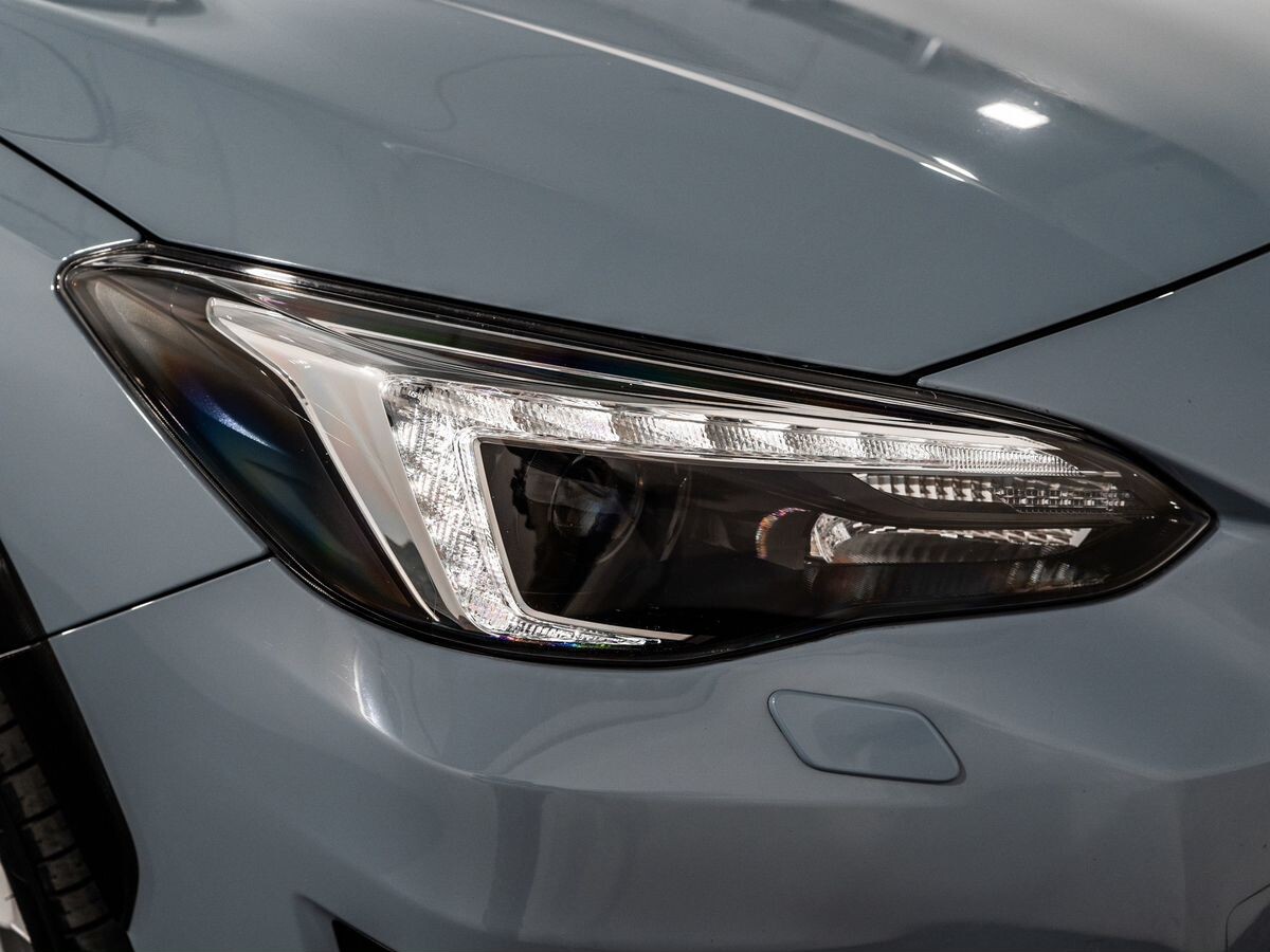 Subaru XV 2017 - фото автомобиля