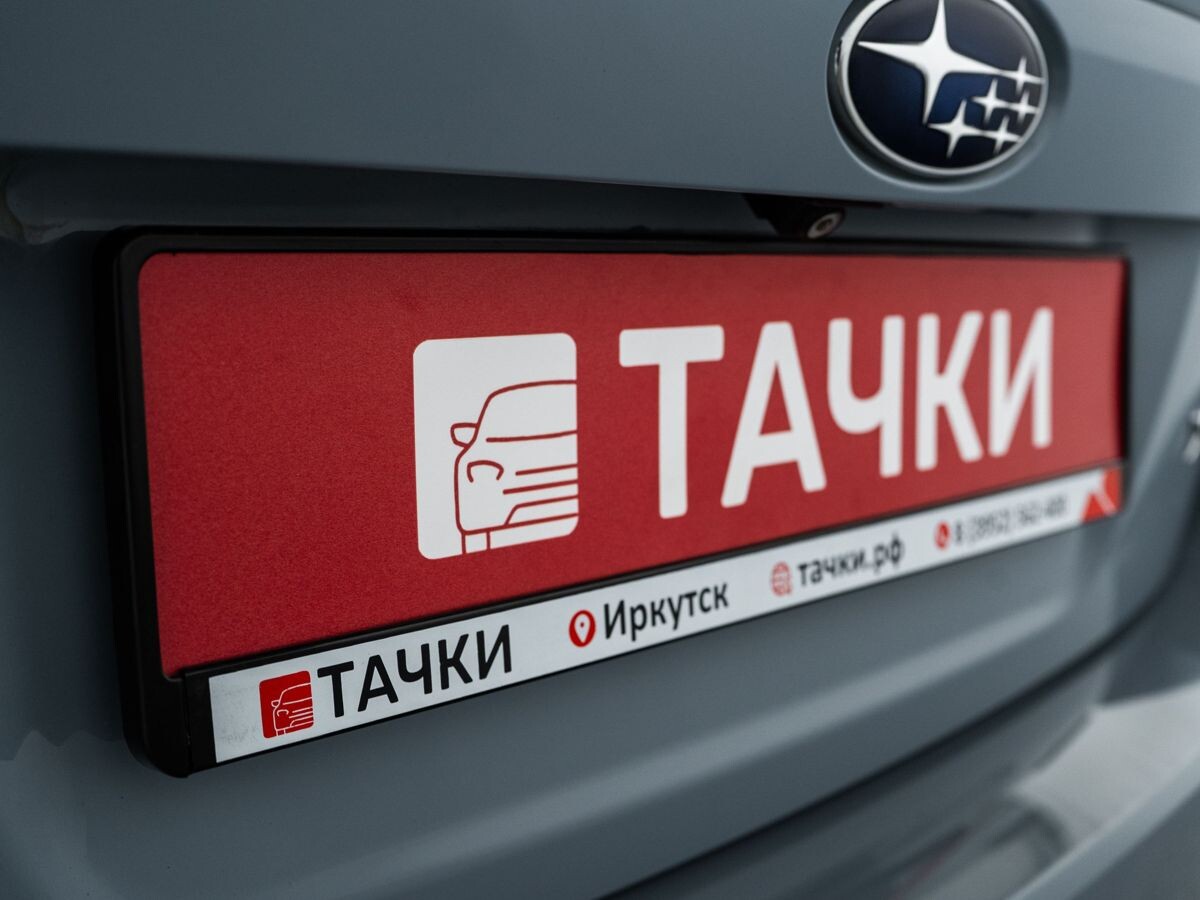Subaru XV 2017 - фото автомобиля