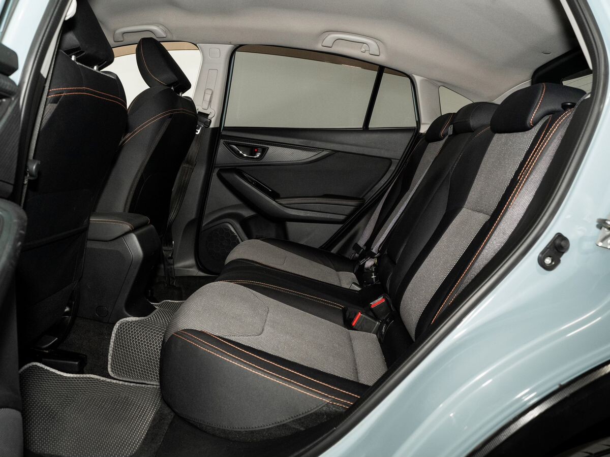 Subaru XV 2017 - фото автомобиля